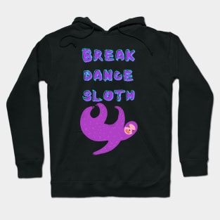 Dancing sloth Hoodie